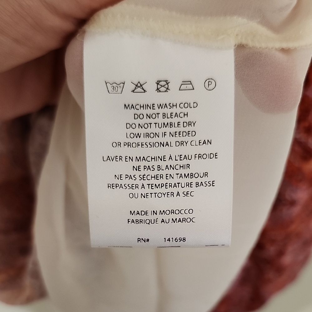 Ramy Brook Red Halter Sundress - Picture 11 of 12
